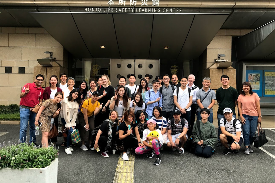 日米会话学院 日本语研究所-5