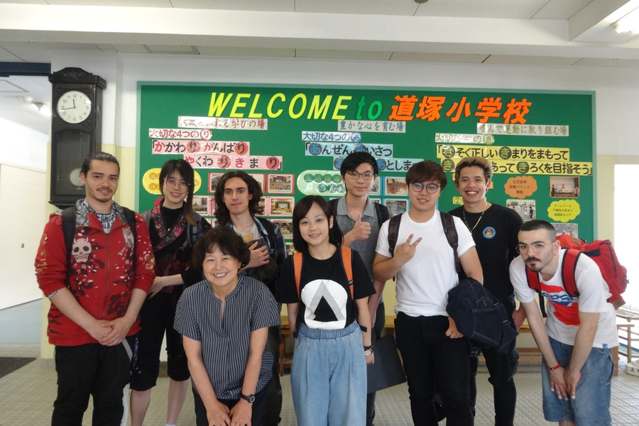 东京工科大学附属日本语学校-2