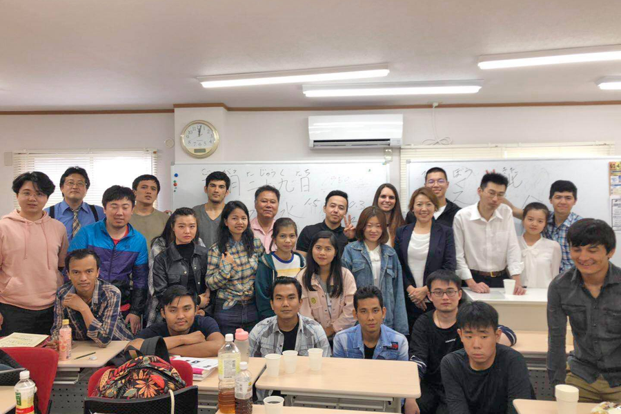 东京国际知识学院-4