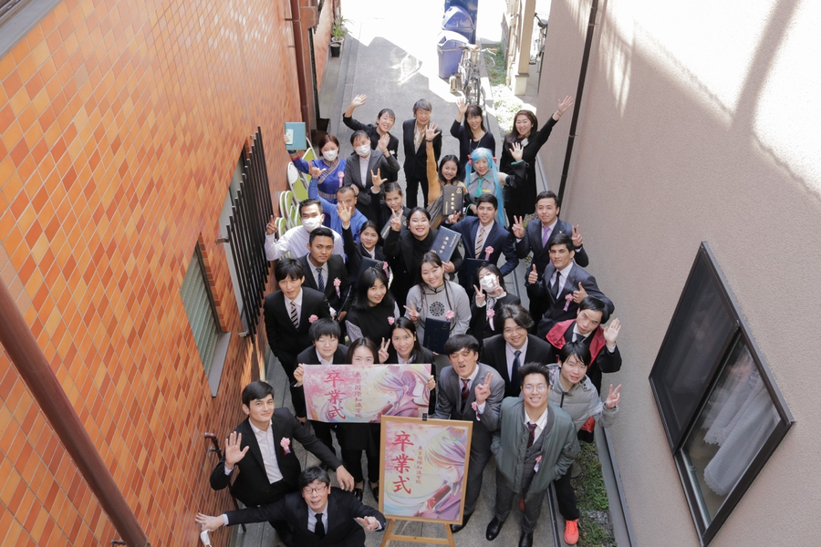 东京国际知识学院-1