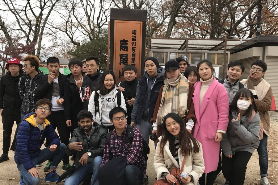 东京国际知识学院-2