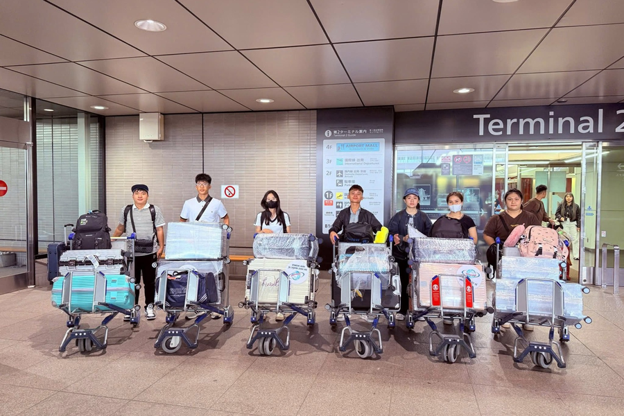 东京城北日本语学院-5