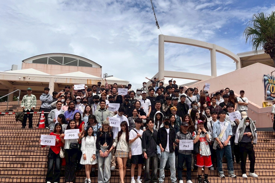 东京城北日本语学院-2