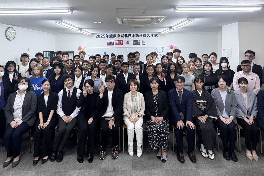 东京城北日本语学院-3