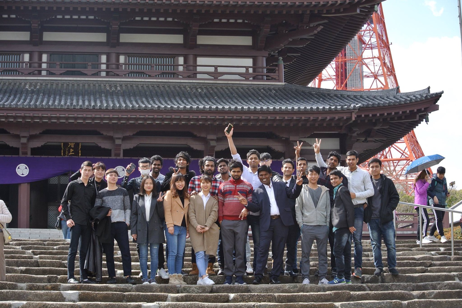 东京日本语中心-5