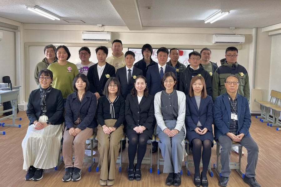 东和新日本语学校-1