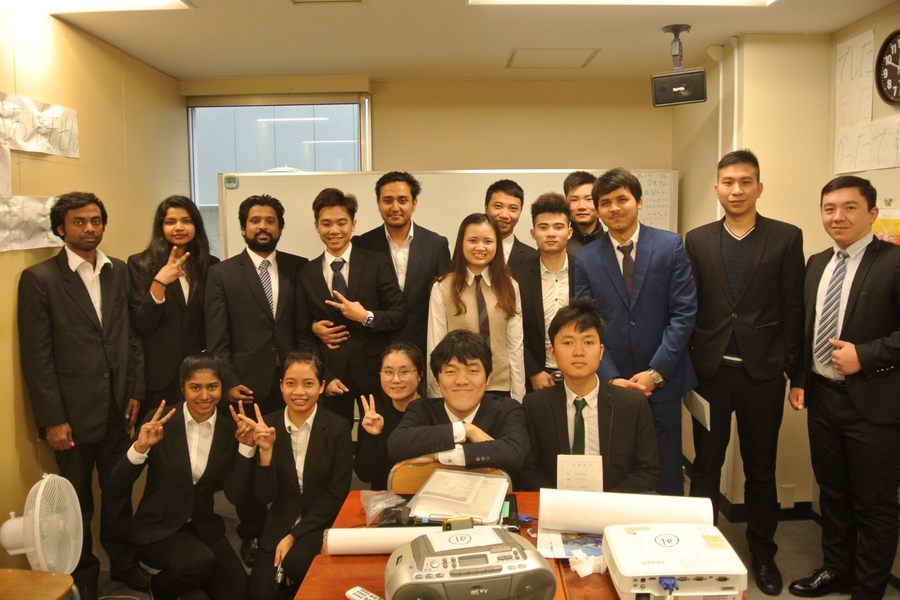 东京日本语中心-1