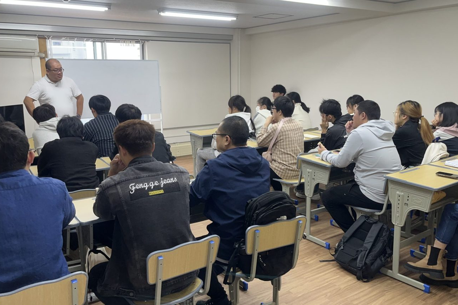 东和新日本语学校-4