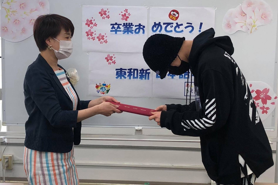 东和新日本语学校-5