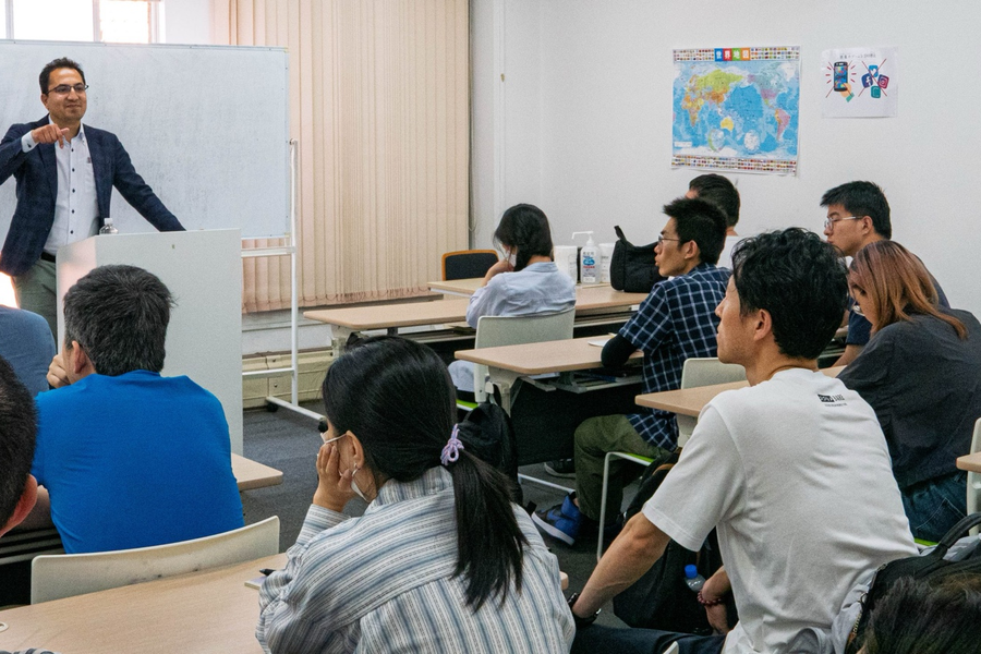 东和新日本语学校-2