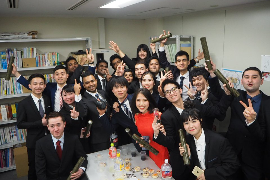 东京日本语中心-4