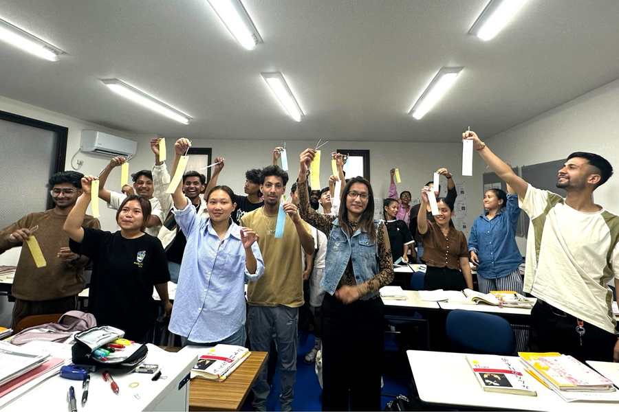 日东国际学院 八王子校-4