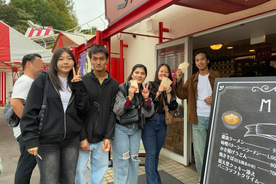 日东国际学院 八王子校-2