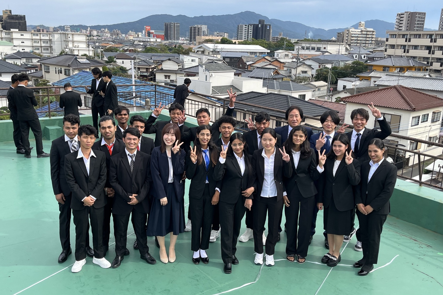 日本文化语学院-1