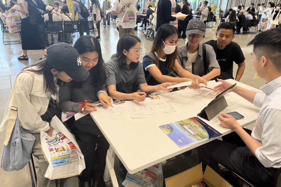 日东国际学院 八王子校-3