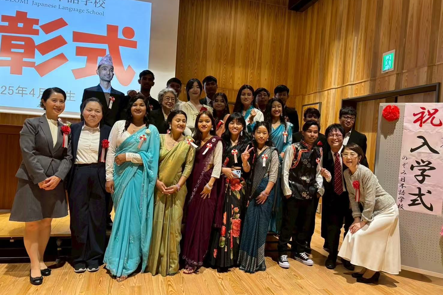 希望日本语学校-3