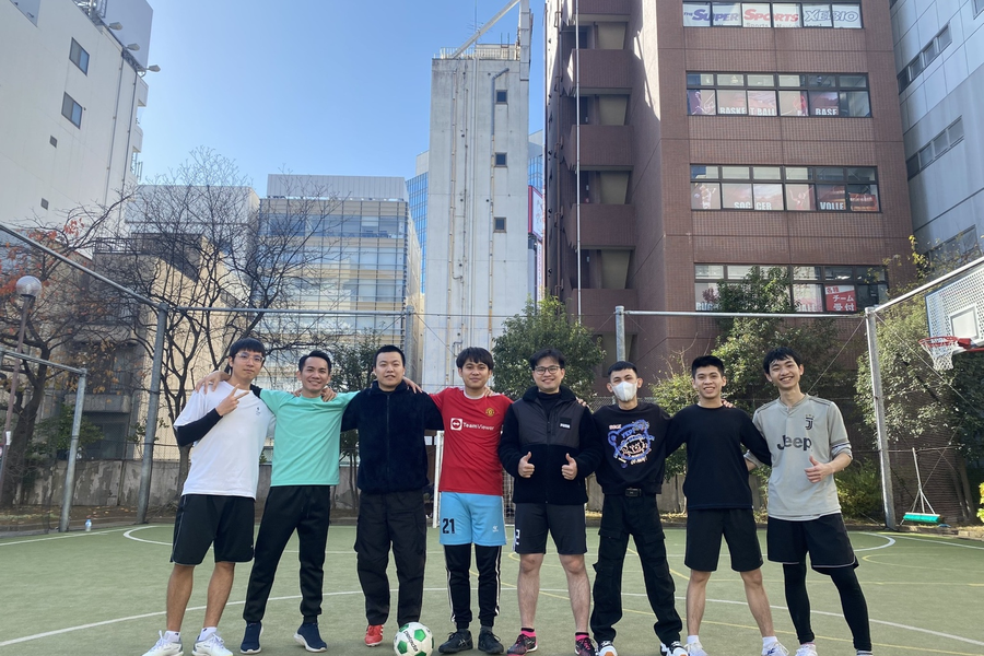 HESED外国语学校世田谷校-3