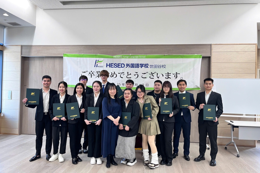 HESED外国语学校世田谷校-1