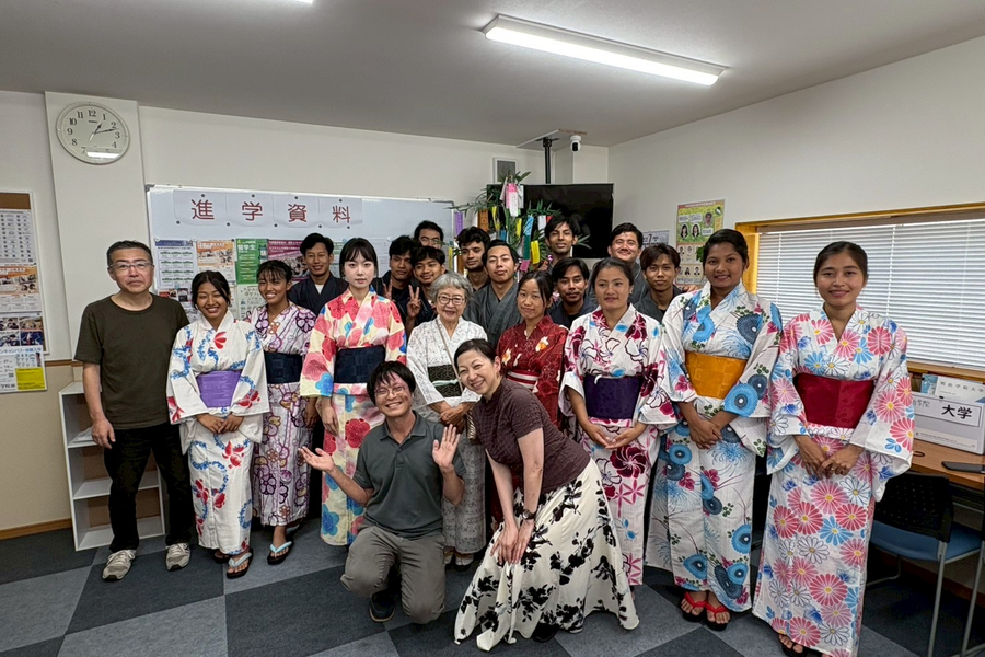 希望日本语学校-4