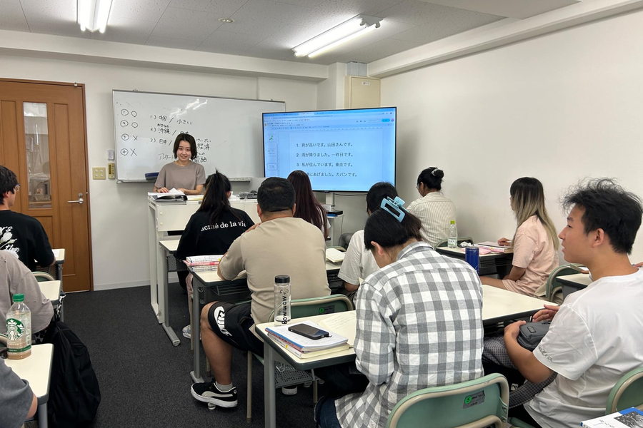 和阳日本语学院-3