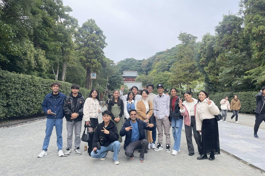 亚细亚国际语学中心-5