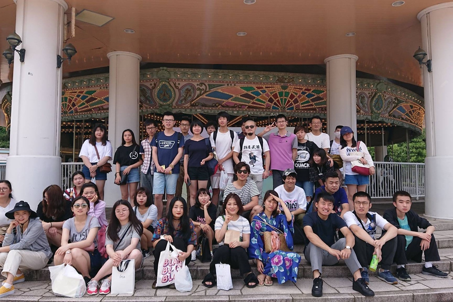 亚细亚国际语学中心-7