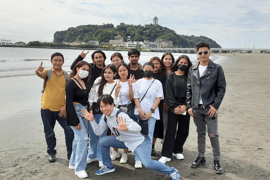 亚细亚国际语学中心-4