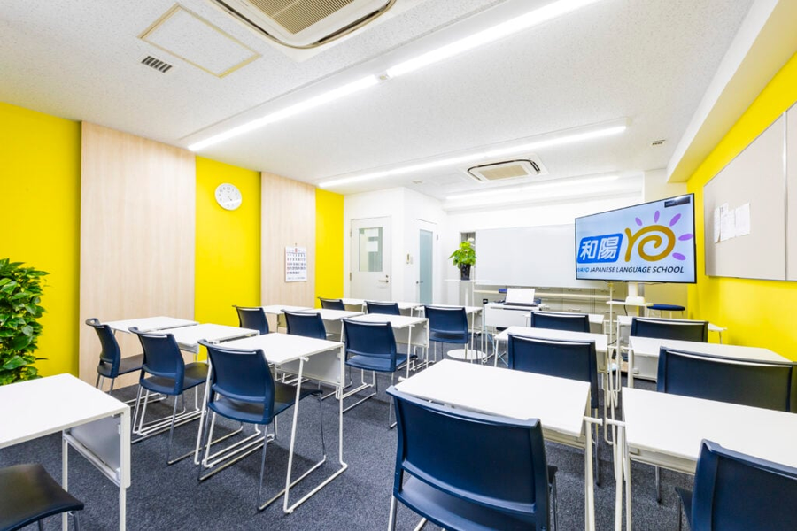 和阳日本语学院-7