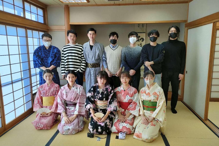 亚细亚国际语学中心-8