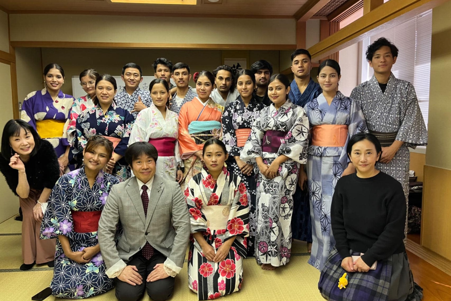 亚细亚国际语学中心-2