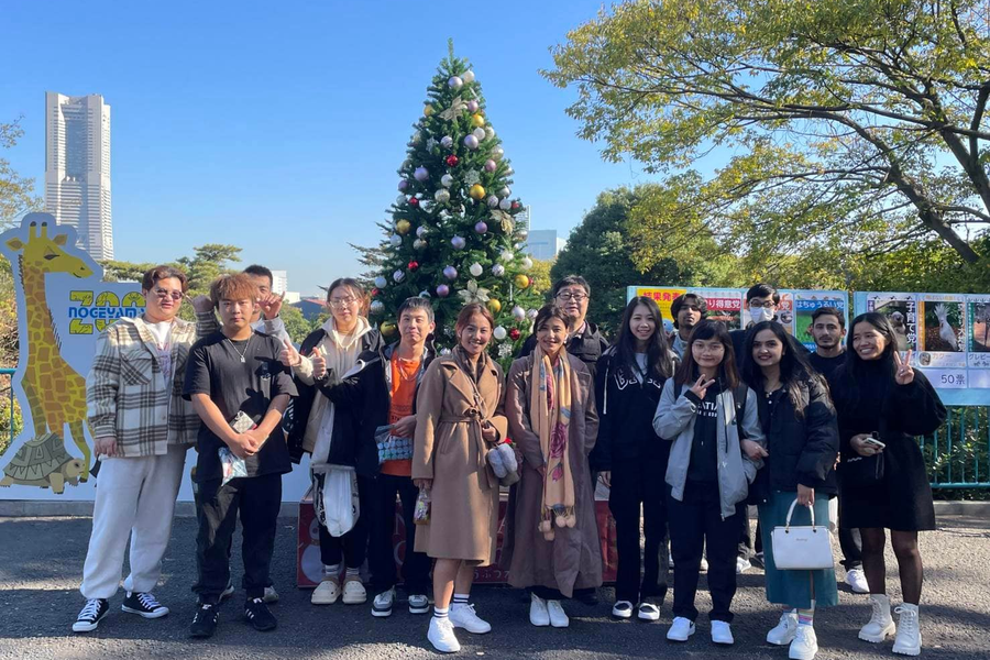 亚细亚国际语学中心-6