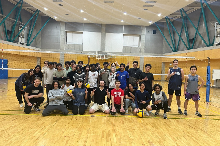 横滨日本语言学校-1