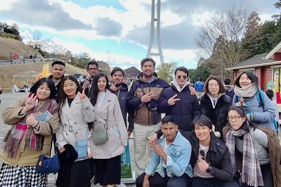 神奈川日本语学院-4