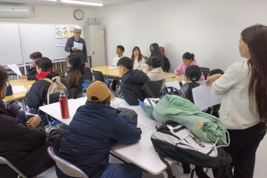 横滨日本语言学校-2