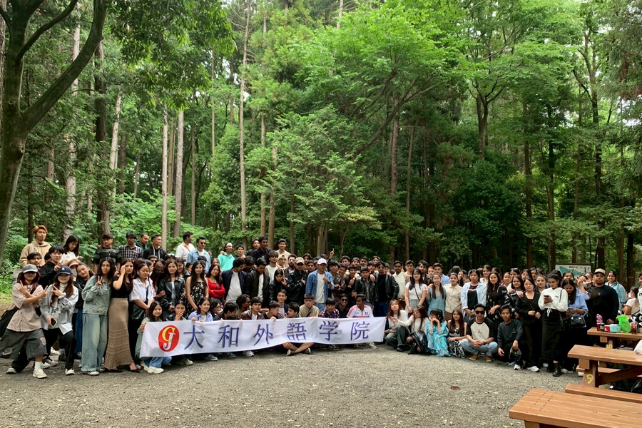 大和外语学院-4