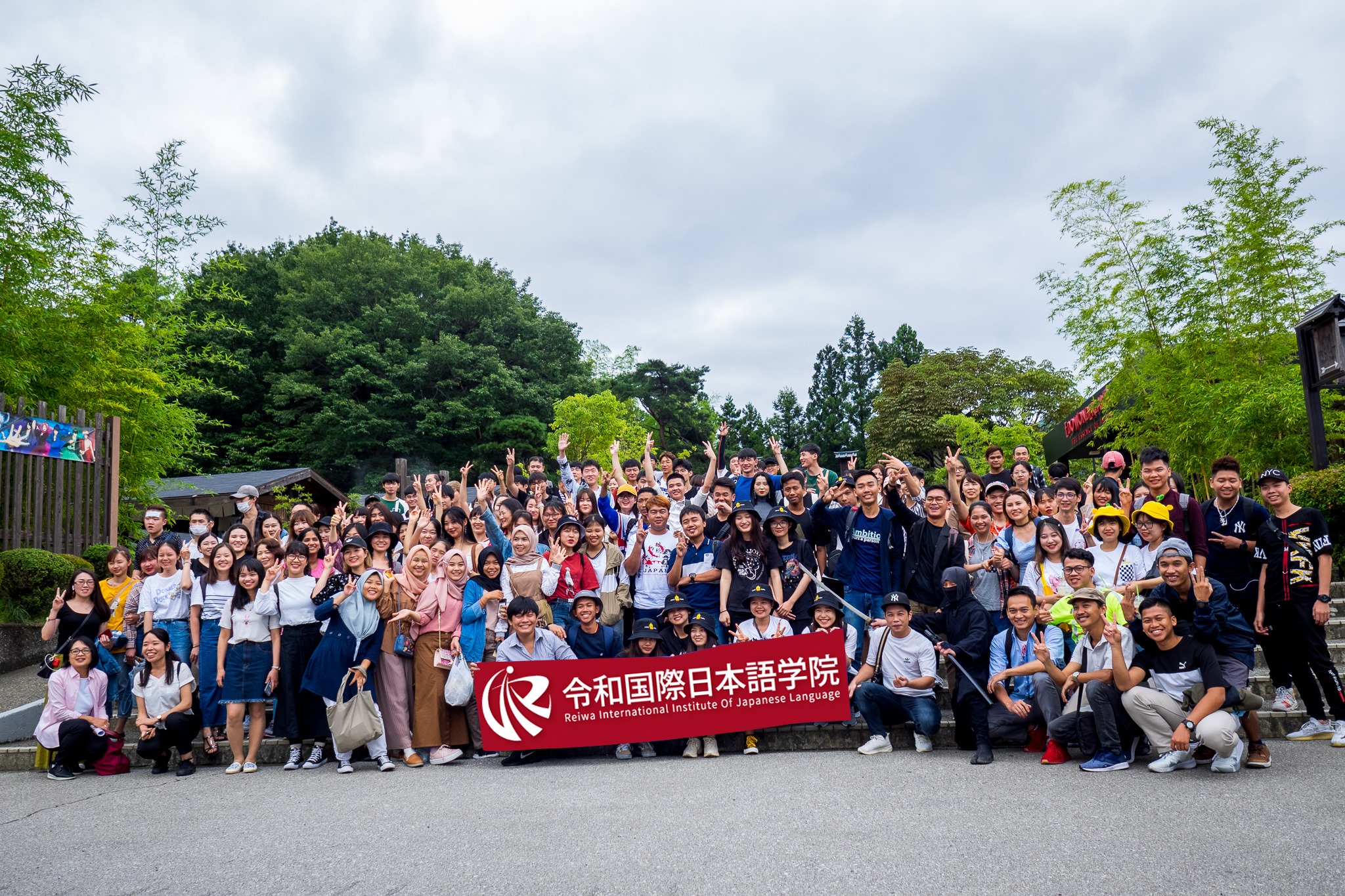 令和国际日本语学院-1