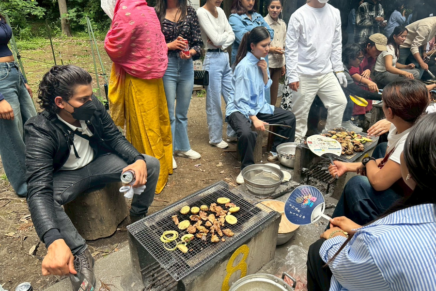大和外语学院-7
