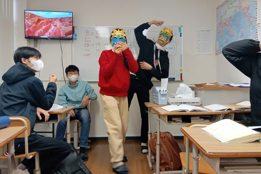 ACTIVE日本语言学校-4