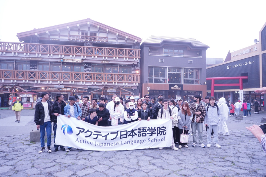 ACTIVE日本语言学校-6