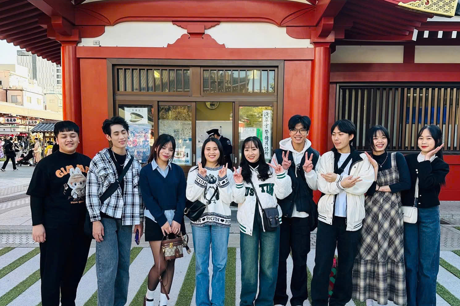 ACTIVE日本语言学校-2