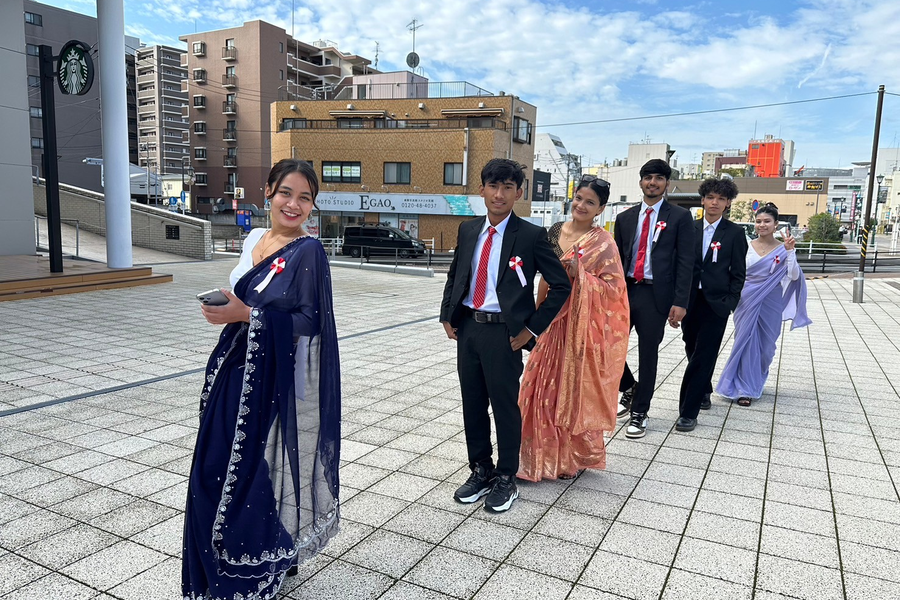 大和外语学院-5