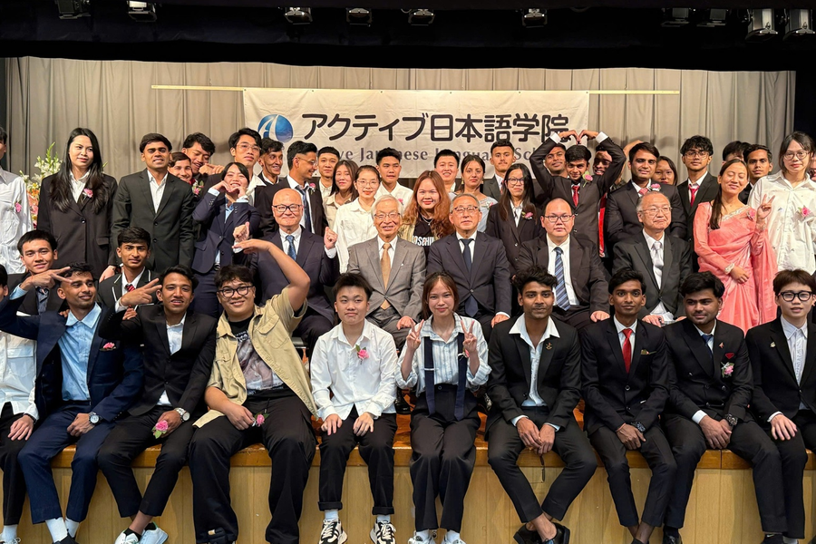 ACTIVE日本语言学校-1