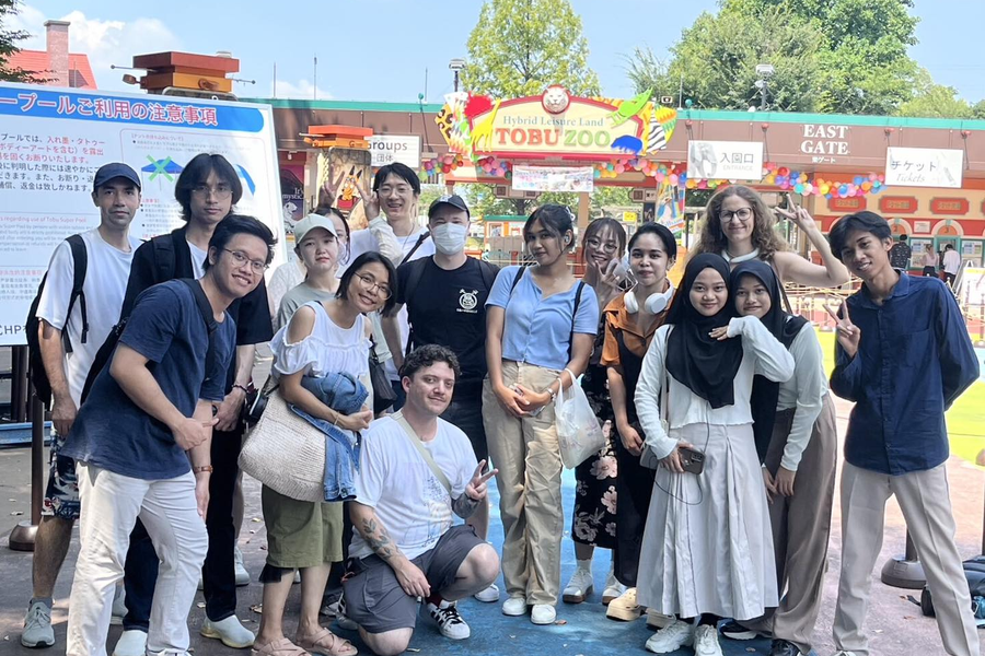 与野学院日本语学校-1