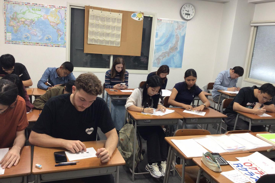 与野学院日本语学校-2