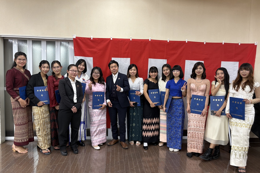 樱花千叶日本语学校-2