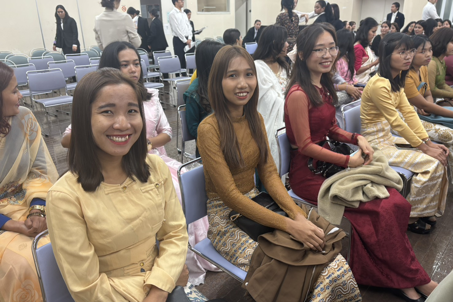 樱花千叶日本语学校-6