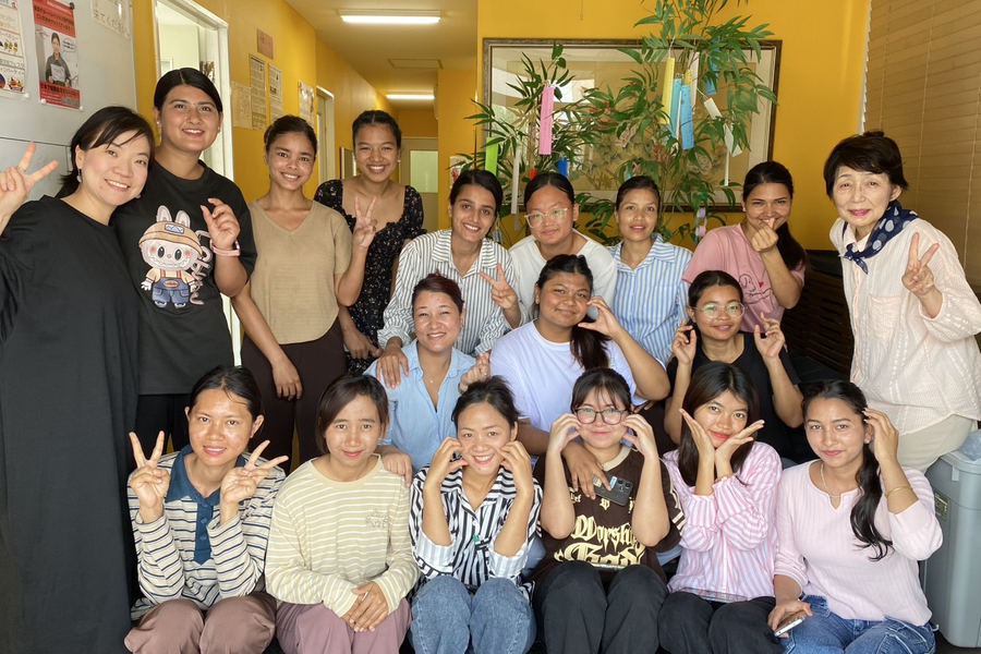 樱花千叶日本语学校-7