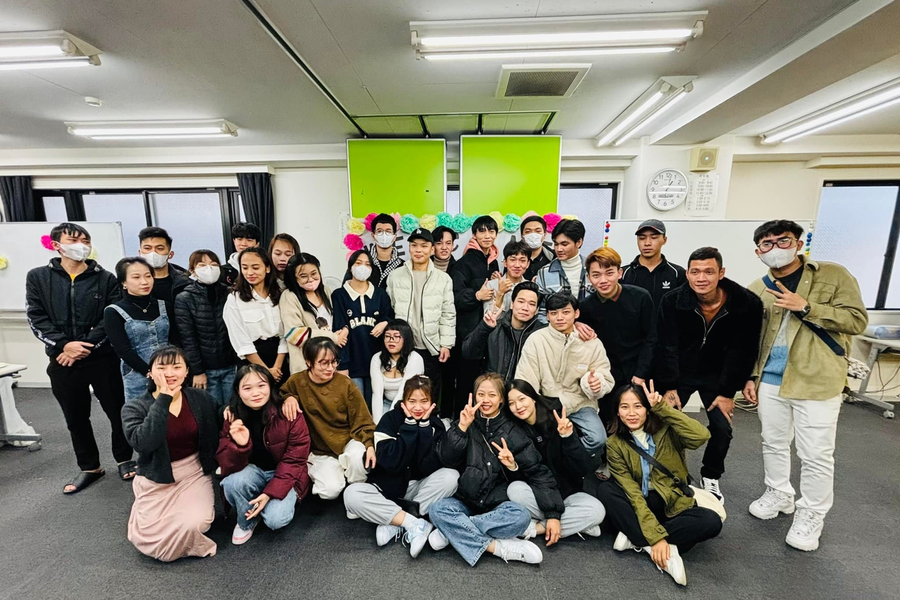 船桥日本语学院-4