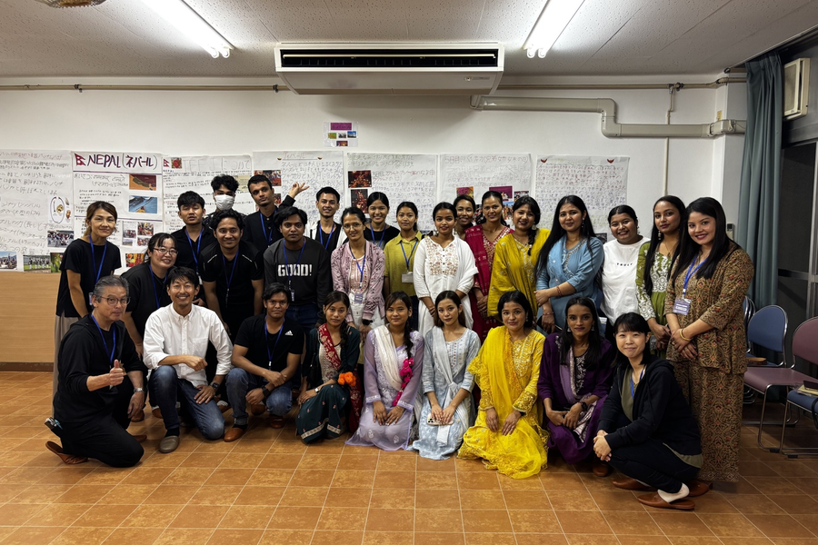 理知の杜日本语学校（千叶校区）-7