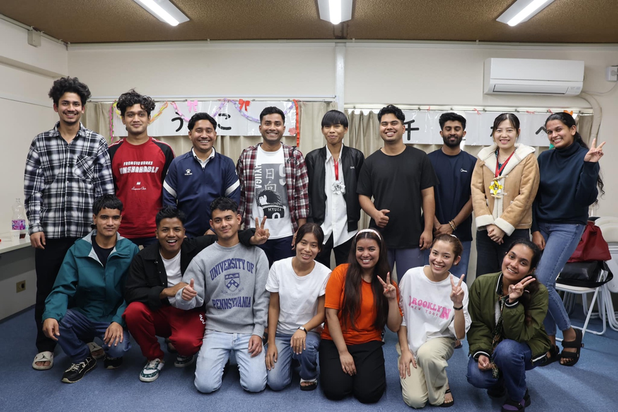 理知の杜日本语学校（千叶校区）-3